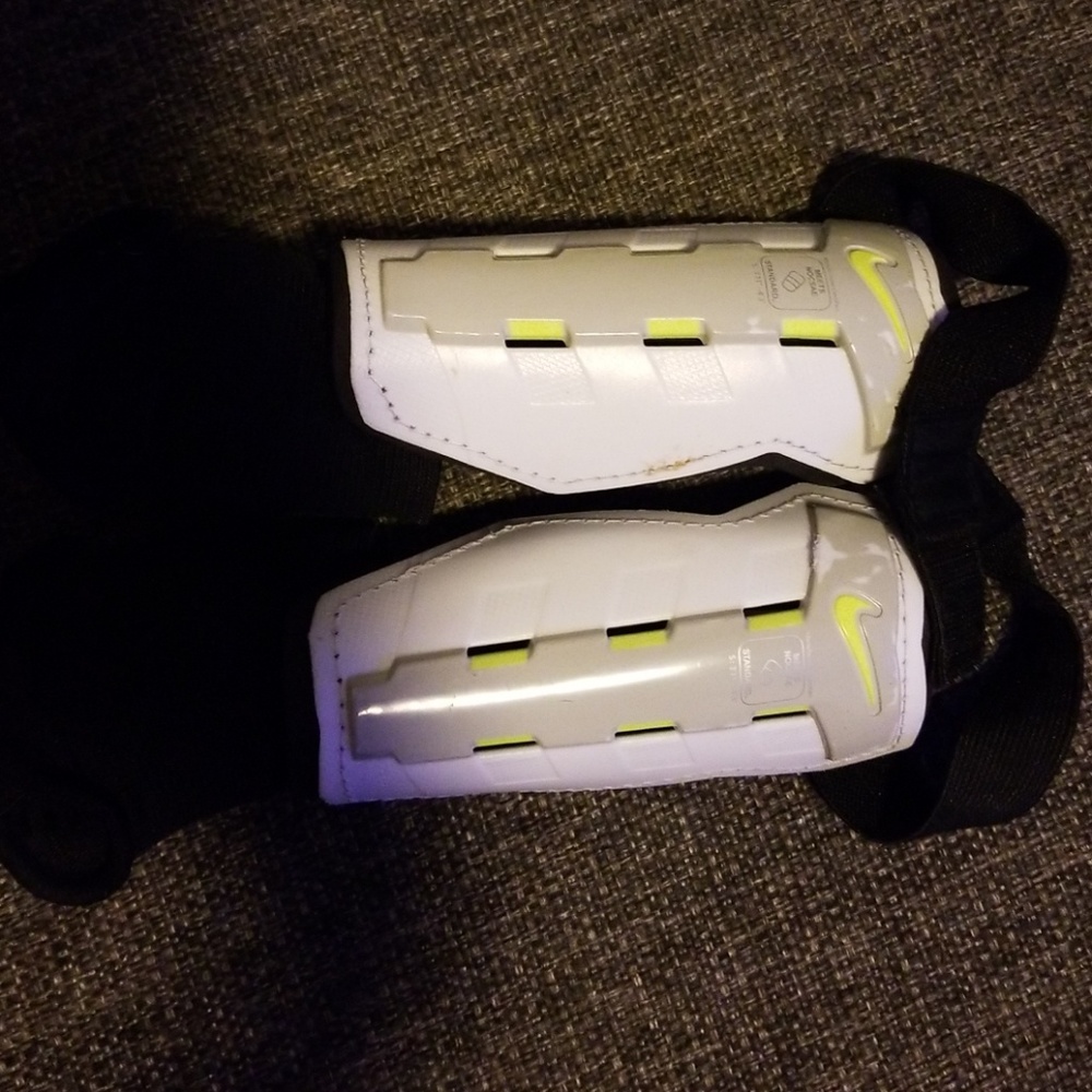Shin guards